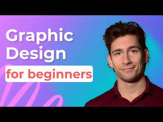 Graphic Design Masterclass | Beginner-Friendly | Full Course