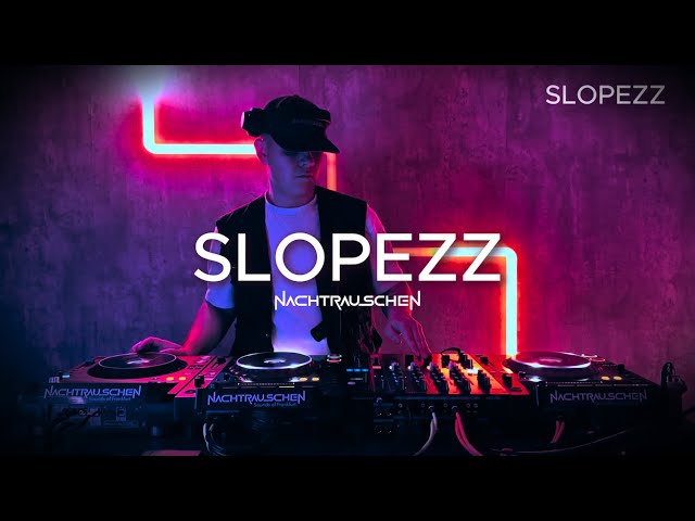 SLOPEZZ | at 'NachtRauscheN - Sounds of Frankfurt' | Groove DJ Set | 02.2025