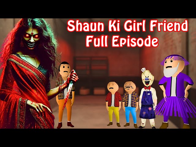 GULLI BULLI AUR JASON, KHOONI MICHAEL & SHAITAAN (FULL EPISODES) | GULLI BULLI | MAKE JOKE HAUNTED