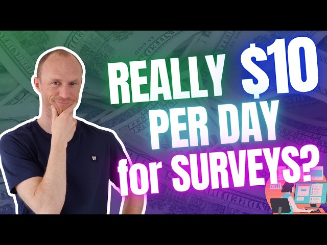 Forthright Surveys Review – Really $10 Per Day for Surveys? (Real Inside Look)