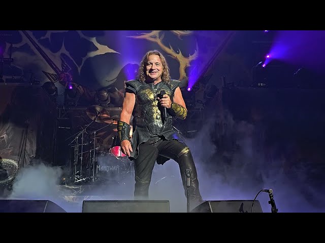 Manowar - Heart Of Steel (Live In São Paulo 2023)