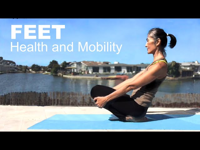 Quick and Effective Foot Stretches for Health and Mobility