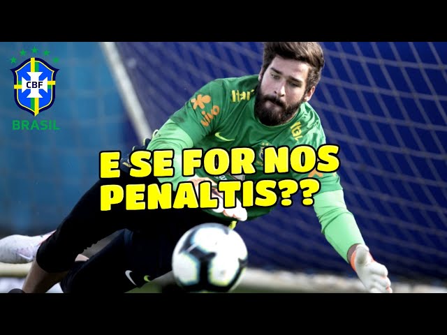 Se for nos penaltis,  Brasil tem trunfo para pegar a Croácia, que possui histórico de avançar ...