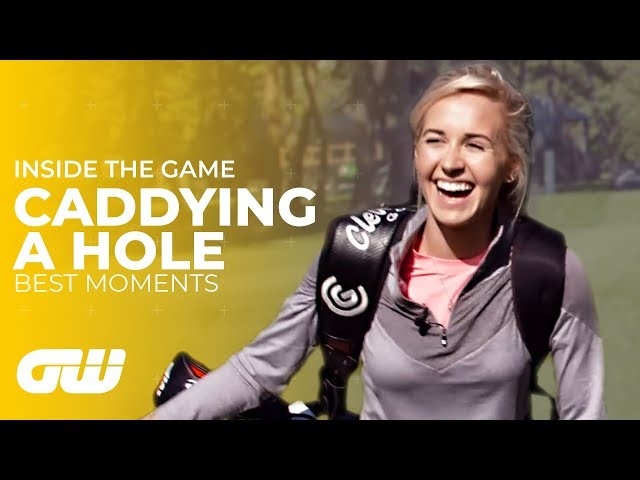 Iona Stephen: Best Caddying Moments of 2019! | Golfing World