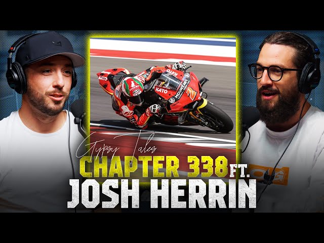 Josh Herrin: 3x Daytona 200 Champion, MotoAmerica Star & OnlyFans Athlete