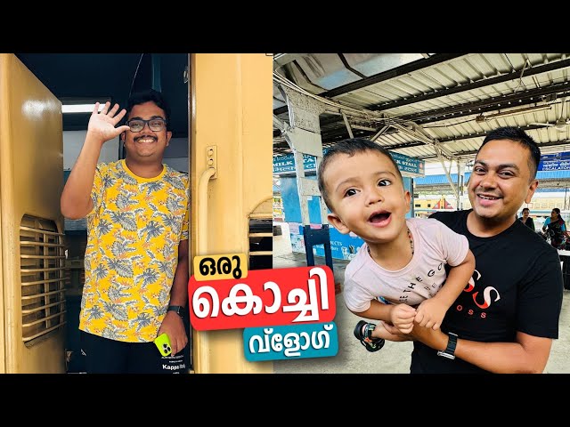 This is what happens in our Life now !! A Daily Vlog from Kochi | ഒരു കൊച്ചി വ്ലോഗ്