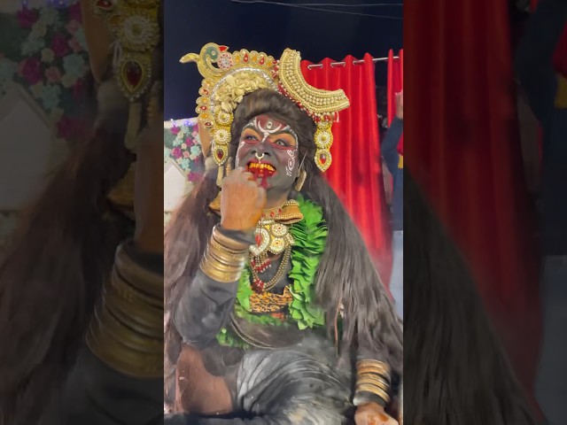 Jai kali kalkate wali#devotional #viralshort #bhajan #jhaki #kalkatewalimaa#kalibhakti #kalibhajan