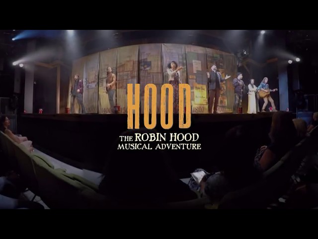 HOOD: The Robin Hood Musical Adventure - A 360 Experience