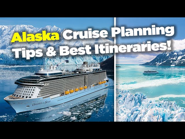 2025 Royal Caribbean Alaska Cruise Intro & Guide