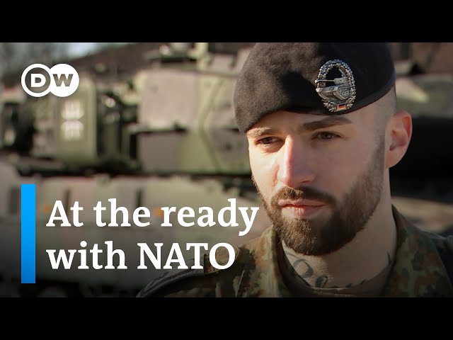 Defending NATO borders in Eastern Europe | DW Documentary