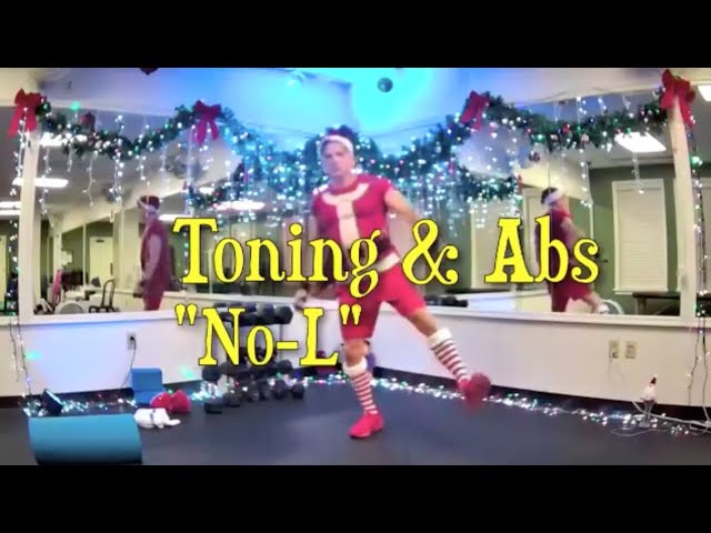 Toning & Abs: "No-L"