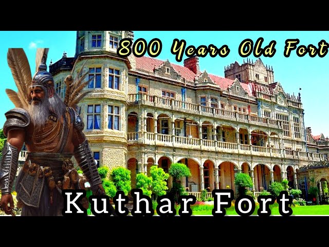 Kuthar Fort Solan || Kothar Fort Shimla || Kothar Fort Himachal pradesh || kuthar Fort || FRK info