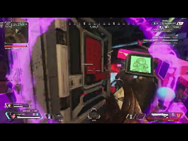 MOON ROCK 🌚 - The Apex Legends Montage!