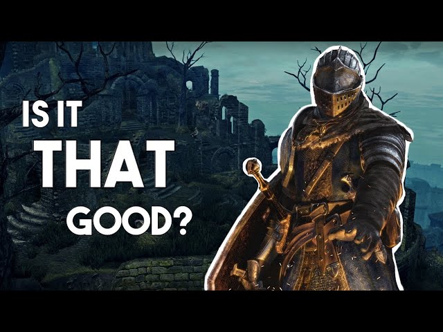 Is Dark Souls THAT Good?