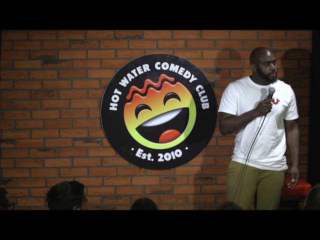 Michael Akadiri | LIVE at Hot Water Comedy Club