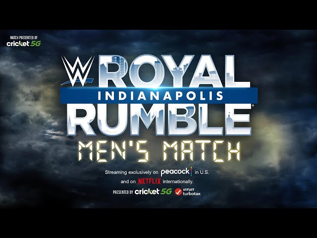 Men's Royal Rumble Match