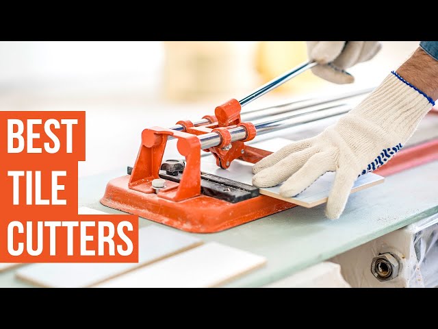 7 Best Tile Cutter to Buy | Top 7 Manual Tile Cutter