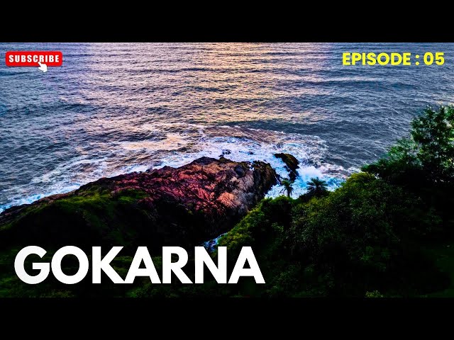 Gokarna Bengali Vlog | Gokarna Itinerary | Zostel Gokarna | Gokarna Travel Plan | Gokarna Guide |