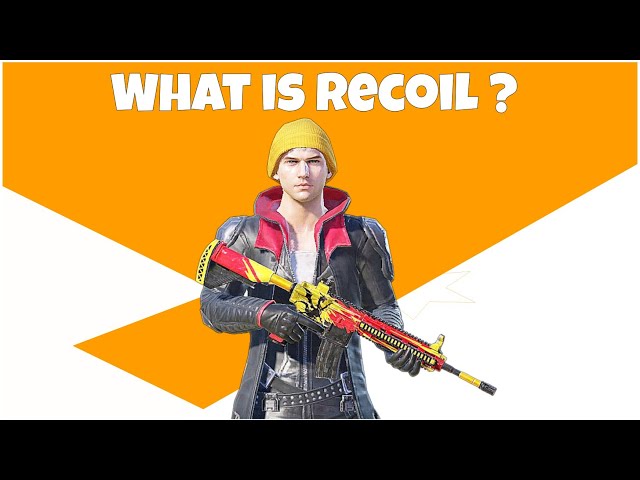 what is recoil?