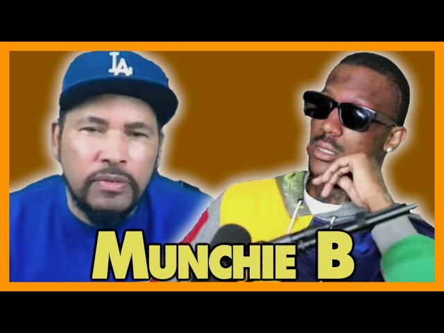 Munchie B Live with Kev Mac