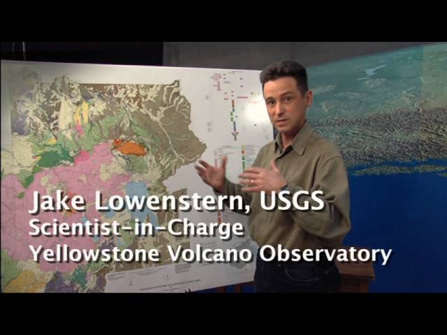 Yes! Yellowstone is a Volcano