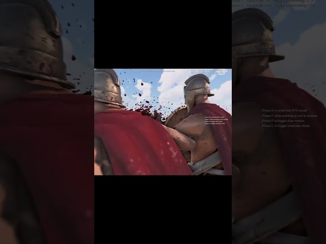 300 Spartans vs 300 Pharaohs| UEBS 2