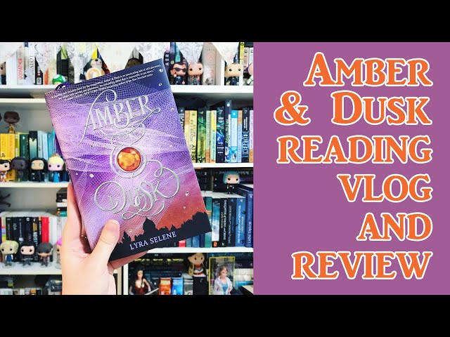 Bury Your Gays??? | Amber & Dusk reading vlog and review