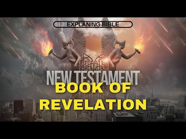 Book of Revelation Chapter 1 Study ~ John Tells About This Book