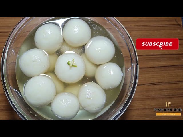 spongy rasgulla | rasgulla | easy white rasgulla #ytshorts#rasgulla#food #foodie#pyarbharerecipes