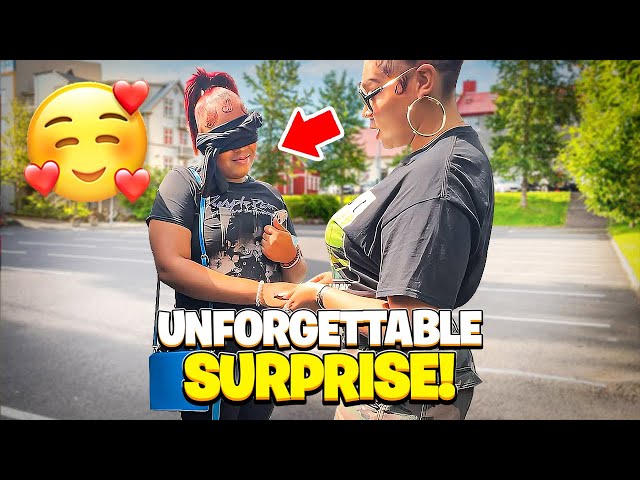 Unforgettable Surprise