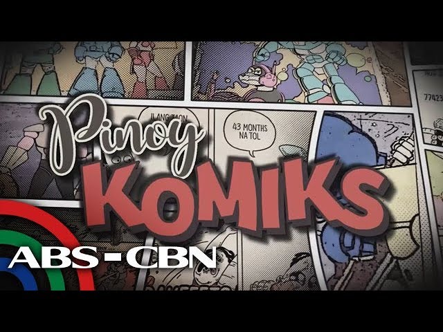 Tapatan Ni Tunying: Pinoy Komiks