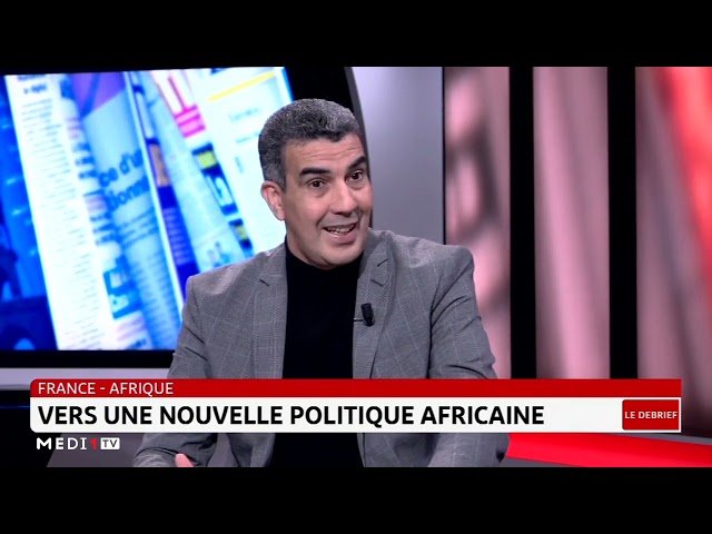 Politique africaine de la France : double discours