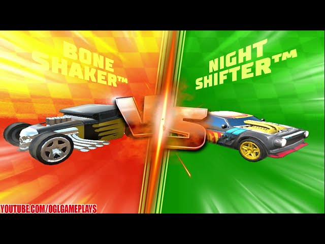 Hot Wheels Unlimited  - Gameplay Part 18 (Android iOS)