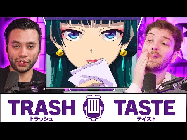 Our Parents Got Addicted to Anime | Trash Taste #242