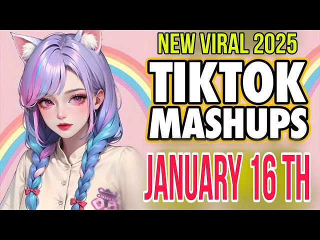 New Tiktok Mashup 2025 Philippines Party Music Viral Dance Trends