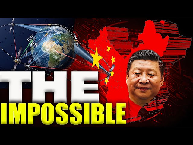 China's Lunar Internet: The Impossible Made Possible