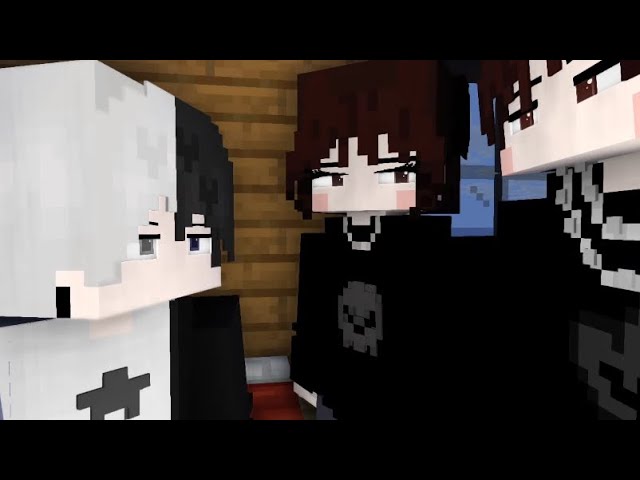 Minecraft Animation BoyLove ||Do you remember me?|| [Part 14] Music Video ♪