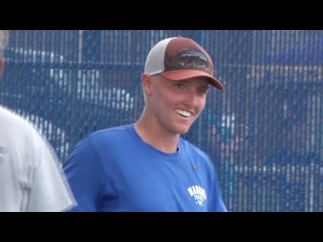 Brainerd's Boys Tennis' Lundberg Wins 3rd Section 8AA Title