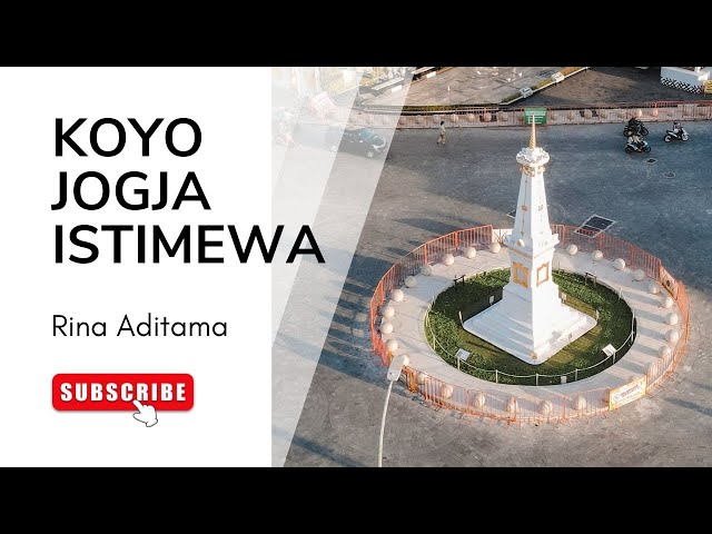 Koyo Jogja Istimewa ~ Rina Aditama