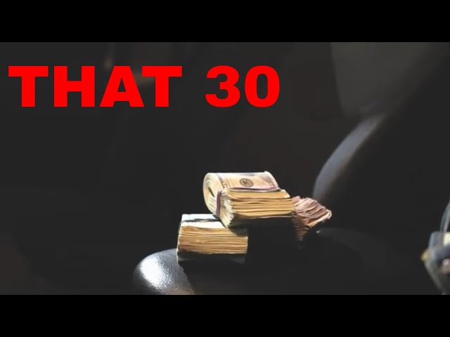 THAT 30 Starring Mad mac A SHORT INDIE FILM