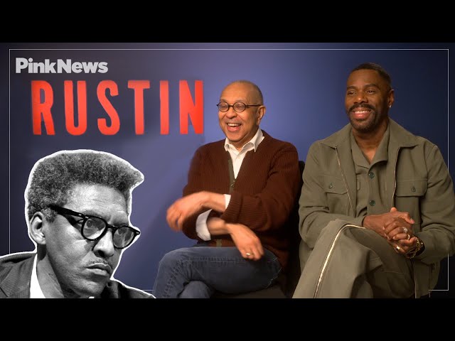 Colman Domingo on Playing A Forgotten Gay Hero in Netflix's 'Rustin'