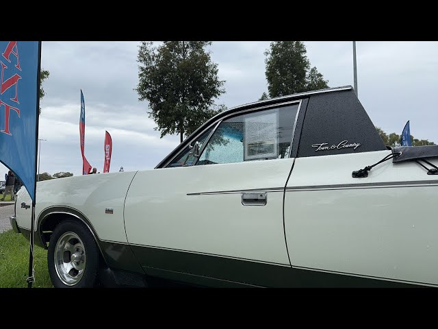 🔴Live! All Chrysler Day car show2023 - GAZA Oval | Klemzig, South Australia