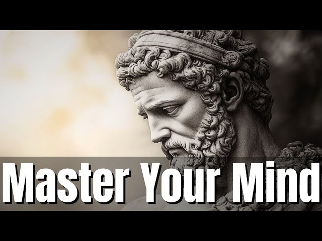 Marcus Aurelius & The Art of Inner Peace | Timeless Stoic Wisdom for Modern Life