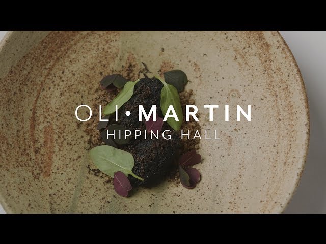 Oli Martin - Lamb Sweetbreads & Belly