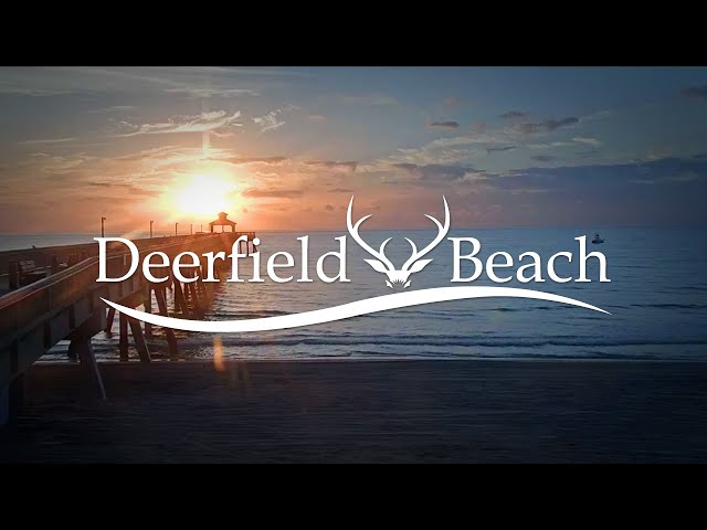 LIVE Deerfield Beach - Beach Camera