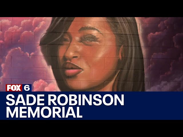 Sade Robinson memorial gets 2nd chance | FOX6 News Milwaukee