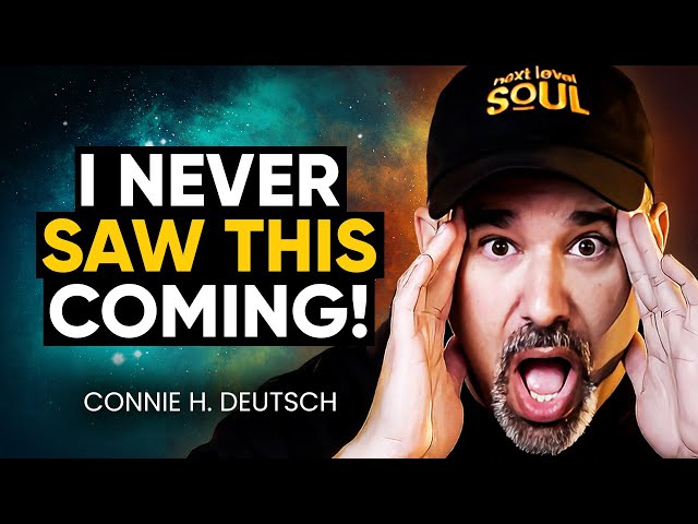 Alex’s LIVING Spirit Guide REVEALS Mankind’s FUTURE, Atlantis & His PAST LIVES! | Connie H. Deutsch