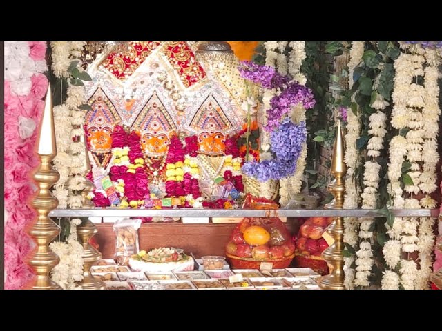 Shakti Peeth | Maa Kalibahan Mandir