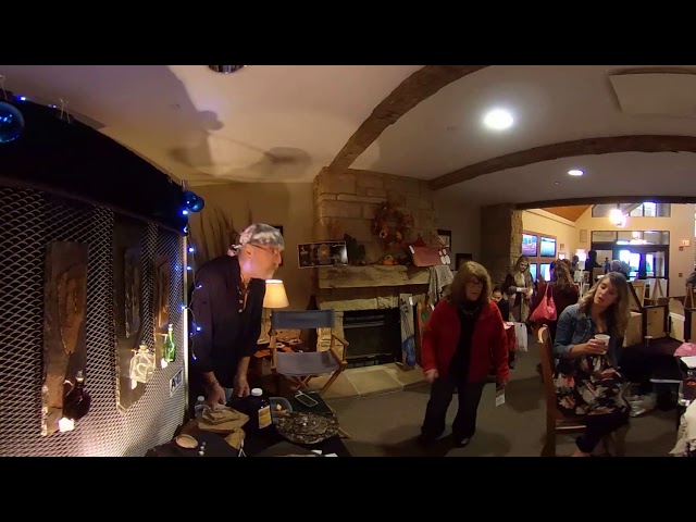 The Galena Territory Association Owner's Club - Stoned Art (360 Video)