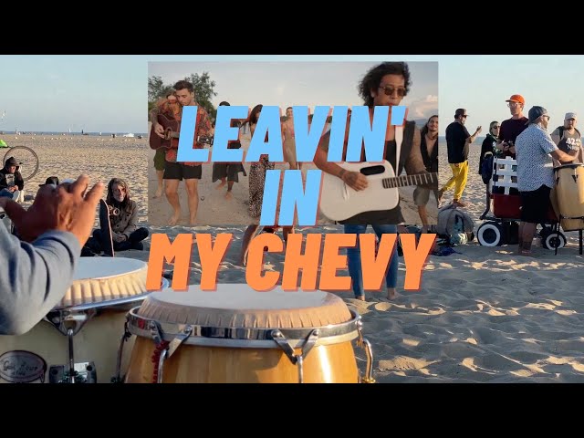 Leaving In My Chevy - Rock Parody of Leaving On A Jet Plane by John Denver